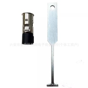 Cigarette Lighter <b>Socket</b> With Tool 25776667 J42059 25774623 For GM Vehicles <b>12V</b> Non Grounding Adapter - Product Image 3