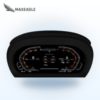 Afficheur numérique LCD Linux 12,3 pouces pour BMW Série 1 E87 E88 2006 - 2011