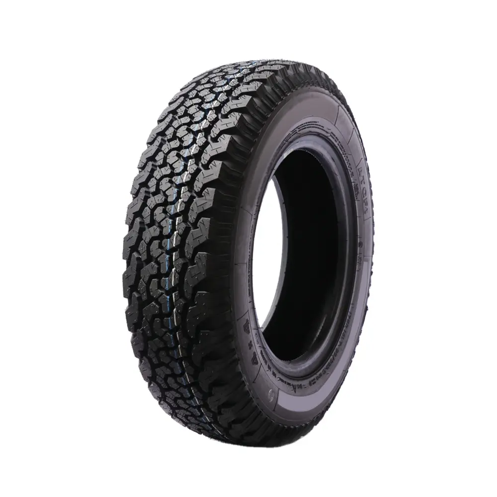 Pneus de fourgon commercial de haute qualité 175R14 mini pneus de voiture 265/75/16 AT Suv Mud Terrain Tyre