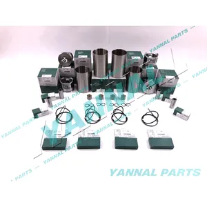 V2403 Überhol satz Kolben ring für Kubota Overhaul Rebuild Kit