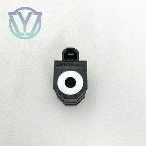 คอยล์โซลินอยด์วาล์ว 24V รุ่น 300715-00038 30071500038 สำหรับรถขุด DH DX DX225LC-3 อะไหล่เครื่องจักรก่อสร้าง อะไหล่รถขุด - Product Image 3