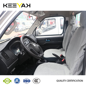 इलेक्ट्रिक कार्गो ट्रक स्टॉक उपलब्ध मिनी ट्रक 2024 नई कार 3-सीटर 2.55 मीटर हाई स्पीड इलेक्ट्रिक ट्रक - Product Image 6