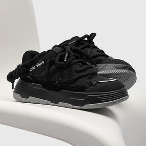 Zapatos Deportivos Casuales de Moda para Hombre, Marca Nueva 2026, Personalizados, Clásicos, Transpirables, para Trabajo, Estilo Urbano, Planos, para Correr, Caminar - Product Image 3