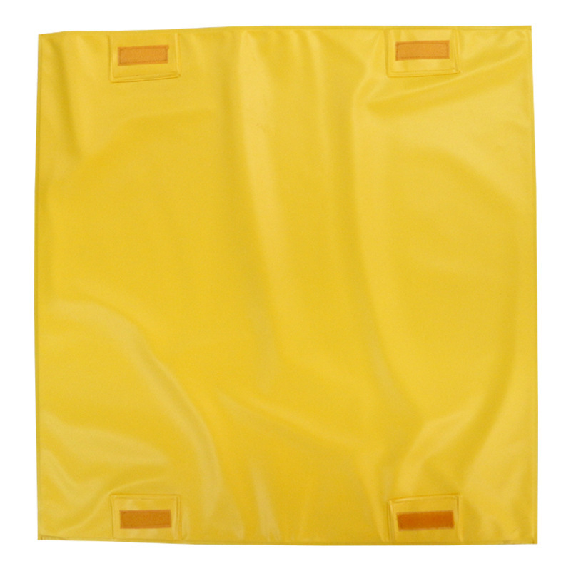 Flexible Rubber Electrical Insulation Blanket Anti