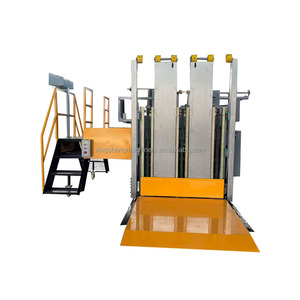 Nuevo Alimentador de Hojas Semiautomático, Equipo de Alimentación de Cartón <span class=keywords><strong>Corrugado</strong></span> <span class=keywords><strong>para</strong></span> Máquina de Impresión Flexográfica - Product Image 4