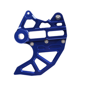 Protezione Disco Freno Posteriore e Staffa per Disco Freno CNC per Ricambi Aftermarket Honda: CRF250L, LALLY 300L - Product Image 6