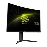 Moniteur de jeu incurvé MAG 321CUP 31,5 pouces 1500R VA 4K 3840x2160 160Hz 1ms MPRT avec surface anti-reflet et VESA DisplayHDR