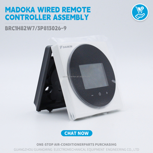 Nuovo <span class=keywords><strong>Telecomando</strong></span> Cablato Madoka BRC1H82W7 3P813026-9 <span class=keywords><strong>per</strong></span> Termostato Unità Interna VRV <span class=keywords><strong>Condizionatore</strong></span> d'Aria - Product Image 4