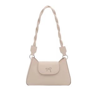 Nuevo Bolso de Moda para Mujer, Bolso Cuadrado Pequeño, Moderno y Exclusivo, con Cierre, Casual, de Hombro, Tipo Tote - Product Image 5