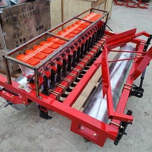 Seminatrice per Ortaggi, Cavolo, Coriandolo, Spinaci, <span class=keywords><strong>Ravanelli</strong></span>, <span class=keywords><strong>Semi</strong></span> a Particelle Piccole, Trattore con Seminatrice per Ortaggi - Product Image 6