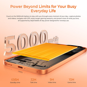 สมาร์ทโฟน 5G LTE หน้าจอ AMOLED 6.8 นิ้ว 120Hz Octa Core แบตเตอรี่ 5150mAh ชาร์จเร็ว 10-19W รองรับซิมคู่ ภาษาฝรั่งเศส/เยอรมัน/สเปน - Product Image 5