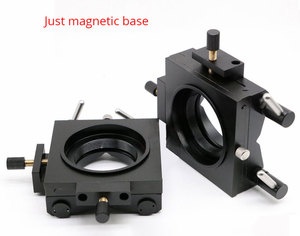 Xách tay <span class=keywords><strong>zoom</strong></span> metallographic kính hiển vi 100x-<span class=keywords><strong>400x</strong></span> cầm tay LED Kính hiển vi bao gồm nhôm hộp từ cơ sở - Product Image 6