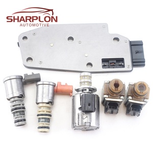 Precio al por mayor: Kit de solenoides transmisor 4L60E de 6 piezas para GM EPC Shift 2003 en adelante, juego completamente nuevo 4L65E 4L70E - Product Image 4