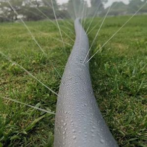 Irrigation Rain Hose Pipe Irrigation System Spray Tube Rain Pipe 32mm