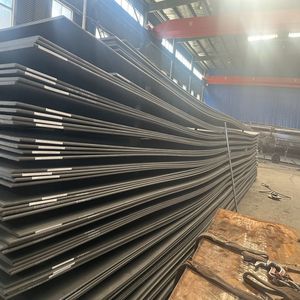 Penjualan Panas Plat Baja Ringan A36 St37 Papan Besi Struktural Suku Cadang Peralatan Mekanik Fabrikasi - Product Image 3