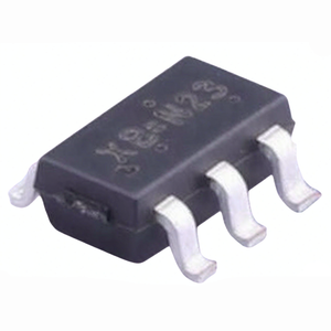 RT9013-18GB SOT-23-5 ตัวควบคุมแรงดันไฟฟ้า LDO 500mA, แรงดันตกคร่อมต่ำ, เสียงรบกวนต่ำ รวดเร็วพิเศษ ไม่มีตัวเก็บประจุบายพาส ตัวควบคุมแรงดันไฟฟ้า LDO แบบ CMOS - Product Image 1