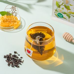 Tidak sama dengan piramida segitiga rasa teh <span class=keywords><strong>diabetes</strong></span> Cina - Product Image 3