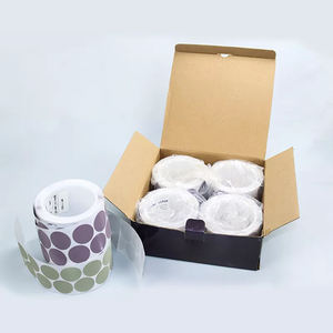 Disque abrasif en carbure de silicium, utilisation humide et sèche, disque à film, disque de découpe uniforme, disque de ponçage à finition fine - Product Image 3