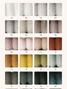 Vải nhung gân 2.5, vải <span class=keywords><strong>polyester</strong></span> thô, vải dệt thoi <span class=keywords><strong>sofa</strong></span>, vải dệt may gia dụng, vải đồ chơi, vải hành lý, vải gối - Product Image 2