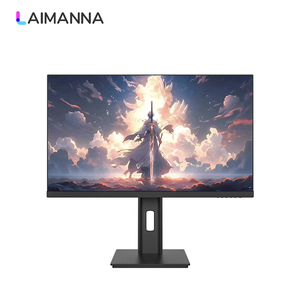 Moniteur de jeu <span class=keywords><strong>27</strong></span> <span class=keywords><strong>pouces</strong></span> 2560*1440, taux de rafraîchissement élevé de 180 Hz, support <span class=keywords><strong>réglable</strong></span> <span class=keywords><strong>en</strong></span> <span class=keywords><strong>hauteur</strong></span>, <span class=keywords><strong>écran</strong></span> plat non incurvé - Product Image 1