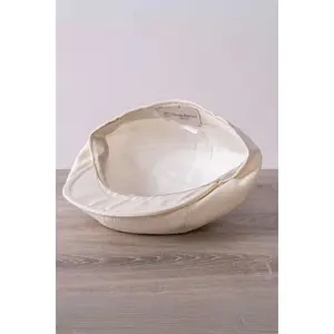 Cappellino avorio a 8 pannelli - Product Image 6