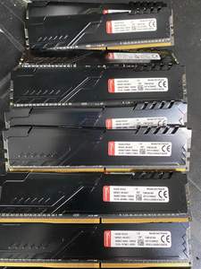 หน่วยความจำ HyperX FURY Impact <span class=keywords><strong>DDR4</strong></span> SODIMM 16GB/8GB PC4-<span class=keywords><strong>19200</strong></span> 3200MHz สำหรับโน้ตบุ๊กแล็ปท็อป <span class=keywords><strong>2400</strong></span> 2666MHz 21300 25600 - Product Image 4