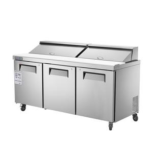 Rinascita commerciale Undercounter <span class=keywords><strong>congelatore</strong></span> <span class=keywords><strong>a</strong></span> doppia temperatura con 2 <span class=keywords><strong>cassetti</strong></span> sbrinamento manuale - Product Image 3