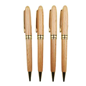 a buon mercato incise penna di legno
