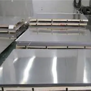 Factory Wholesale Price 201 304 304L Polished Stainless Steel Plate Sheet