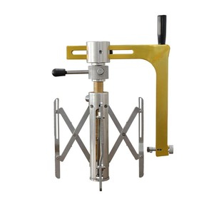 回転ポリElectrofushinon HDPEパイプスクレーパー180-400mmレイヤーピーリングハンドツールマシン - Product Image 3