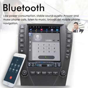 Tesla Style Screen <b>Android</b> 13 Car Radio Stereo for Lexus ES240 ES250 ES300 ES330 ES350 ES 240 350 GPS Navigation Video Player - Product Image 4