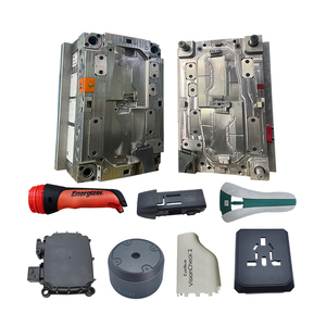 Độ chính xác cao tiêm khuôn sản xuất khuôn ép nhựa làm - Product Image 3