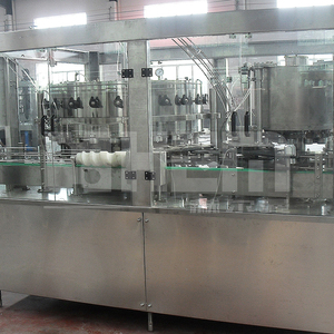 Boissons gazeuses/machine de remplissage de canette de bière, équipement de bière faite par <span class=keywords><strong>Hermann</strong></span> - Product Image 2