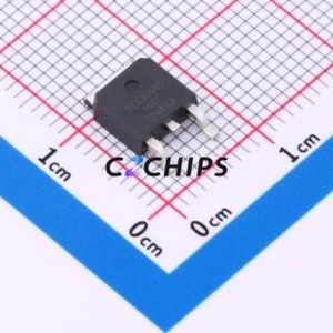 ทรานซิสเตอร์สนาม TO-252-2L FDD8445-HXY (Mosfet) แบบดั้งเดิมและใหม่ - Product Image 1