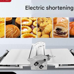 Machine à pâte feuilletée électrique de table pour la maison, machine à croissants électrique domestique, machine à pâte feuilletée pour la maison - Product Image 5