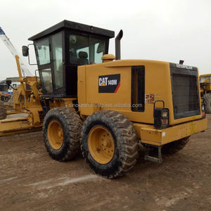 Motoniveladora CAT 140K Usada, Modelo 2020, con Motor Cummins, Caja de Cambios PLC y Bomba - Maquinaria de Construcción en Perfecto Estado - Product Image 5