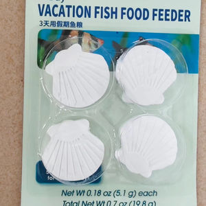 Goldfish haftasonu Goldfish gıda akvaryum balık yemi için tatil besleyici - Product Image 2