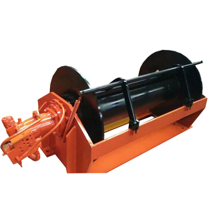 מפרטים מותאמים אישית 0-30 m/min להרים מהירות בלם אוטומטי יעילות גבוהה משאבת הידראולי <span class=keywords><strong>winch</strong></span> - Product Image 4