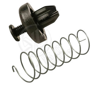 Xinyida Front Hood Lock <b>Clip</b> <b>Spring</b> For Ford Focus C72 Auto Fastener - Product Image 1