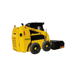 جرافة انزلاقية صغيرة مجنزرة من الأمام مع دلو انزلاقية/، من الداخل - Product Image 1