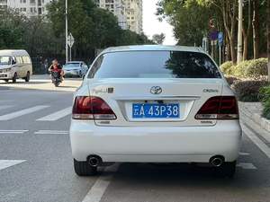 Auto Usado Chino Barato, Crowna 2004 2005 <span class=keywords><strong>2006</strong></span>, Asientos de Cuero Royal, Asientos Eléctricos, Techo Solar - Product Image 5