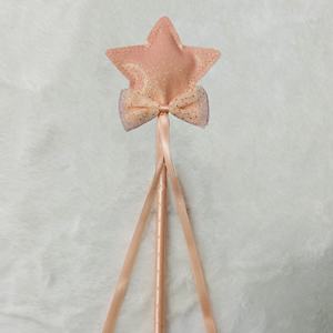 Baguette Magique Scintillante Princesse Étoile pour Enfants et Filles – Nouveauté du Nouvel An Chinois – Articles de Fête Intérieurs Très Demandés - Product Image 2