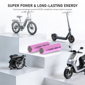 Batería de Iones de Litio 18650 3.7V 2600mAh KAMCY OEM, Celda Recargable Protegida Personalizada para Dispositivos Electrónicos - Product Image 3
