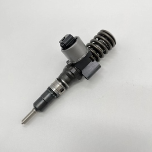 Injecteur diesel 03G130073G 03G130073GX 0414720404 2.0L compatible avec Volkswagen Audi Mitsubishi <span class=keywords><strong>Grandis</strong></span>, SEAT Altea, Skoda - Product Image 2