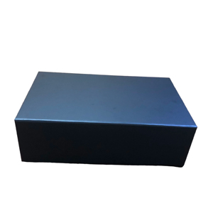 New Design Magnetic Gift Boxes Black Rigid Boxes Kids Baby Storage Basket Packaging Wholesale Organization Box Matt Lamination - Product Image 2