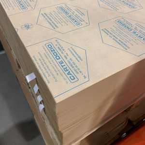 Papel VCI con Recubrimiento de PE para Protección Contra la Corrosión, Fabricado en Italia, Marca Carte Dozio, Ecológico, de Pulpa Reciclada, para Embalaje Industrial - Product Image 1