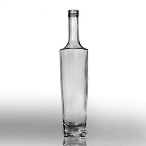 Manufacturers Wholesale Glass Bottle Bottle <strong>Honey</strong> 500ml Brandy Xo <strong>Whiskey</strong> Bottle Packaging - Product Image 2