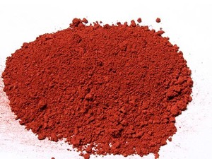 Kleur pigment 96% ijzeroxide rood 110/130/190 voor verf/baksteen - Product Image 4
