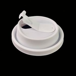Couvercles en plastique PP multifonctionnels écologiques de 90 mm à ouverture facile pour smoothies, boba et bouteilles de café – Vente directe usine - Product Image 2