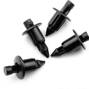 Clip de connexion en <span class=keywords><strong>plastique</strong></span> de 6 mm pour pièces automobiles, <span class=keywords><strong>rivet</strong></span> pour moto Kawasaki Yamaha <span class=keywords><strong>Suzuki</strong></span> 6682401G00 - Product Image 3